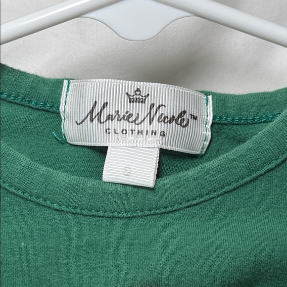 Marie Nicole Clothing Toddler Girl Christmas Dress Size 2T - Picture 3 of 4